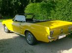 oldtimer auto Ford Mustang 1967 cabrio 6  cil, Gebruikt, Ophalen of Verzenden