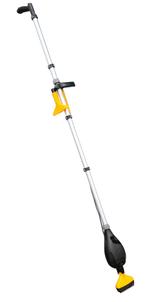 Hozelock vijverstofzuiger pondvac, Tuin en Terras, Vijver-toebehoren, Ophalen, Zo goed als nieuw, Vijverstofzuiger