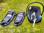 Autostoel met 2 isofix basissen Cybex, Kinderen en Baby's, Autostoeltjes, Ophalen, Isofix