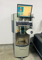 Fast & Fluid HA150-16 verfmengmachine, Ophalen