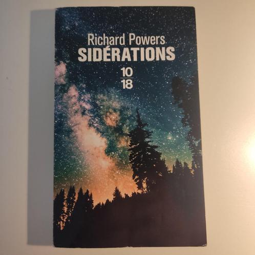 Sidérations, Boeken, Romans, Ophalen of Verzenden