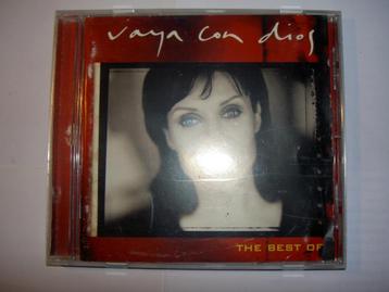 CD Vaya Con Dios – The Best Of beschikbaar voor biedingen
