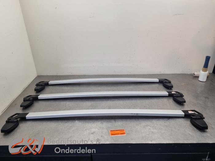 Imperiaal van een Ford Transit Custom, Auto-onderdelen, Carrosserie, Ford, Gebruikt, 3 maanden garantie, Ophalen of Verzenden