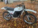 YAMAHA MX 125 1978, Motoren, 11 kW of minder, 1 cilinder, Crossmotor, 125 cc