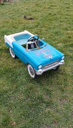 Chevy bel air trapauto jaar 50, Antiek en Kunst, Ophalen