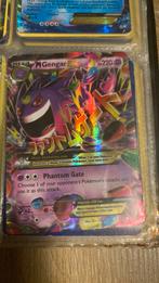 Mega gengar EX, Ophalen, Zo goed als nieuw