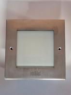 Kwaliteitsvolle LED-grondspots van Linea Verdace, Ophalen, Inox, Minder dan 50 watt, Nieuw