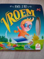 Vroem - Beweeg je mee?, Ophalen, Gelezen, 1 tot 2 jaar