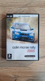 PC: Colin mcrae rally 2005, Online, Enlèvement ou Envoi, 2 joueurs, Course et Pilotage