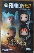 jeu de stratégie funkoverse harry potter neuf scellé, 1 ou 2 joueurs, Funko games, Enlèvement ou Envoi, Jeu de voyage