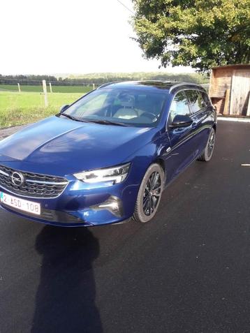 Opel Insigna sport Tourer beschikbaar voor biedingen