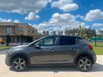 Citroën C3 - Apple Carplay - Weinig kilometers - Nieuwstaat, Stof, 5 deurs, Zilver of Grijs, C3