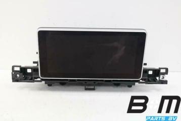 MMI high beeldscherm Audi A4 8W 8W0919605, Autos : Divers, Autoradios, Utilisé