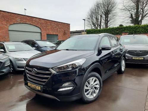 Hyundai Tucson,1.6GDi/132pk/1ste eig,Leder,Navi,Cc,Pdc, Autos, Hyundai, Entreprise, Achat, Tucson, ABS, Caméra de recul, Phares directionnels