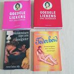 Vier zeer leerzaam boeken van Goedele Liekens in perfecte st, Sexsuologiie, Ophalen of Verzenden, Zo goed als nieuw, Goedele Liekens