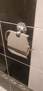 Wc rol houder - TIGER, Doe-het-zelf en Bouw, Ophalen of Verzenden, Zo goed als nieuw, Overige typen