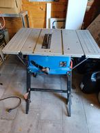 Scheppach hs100s, Doe-het-zelf en Bouw, Gereedschap | Zaagmachines, Ophalen, Zo goed als nieuw