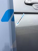 VW Transporter T5 Voorportier rechts LA7W Grijs 7E0831056F, Auto-onderdelen, Rechts, Gebruikt, -, Deur