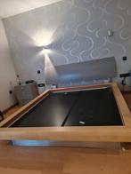 Waterbed omkadering, zonder waterzak, Huis en Inrichting, Ophalen, Gebruikt, Tweepersoons, 180 cm