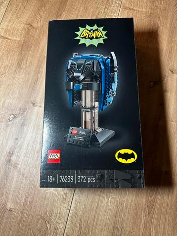 Lego 76238 Batman Cowl - 2021 - (Neuf et scellé)
