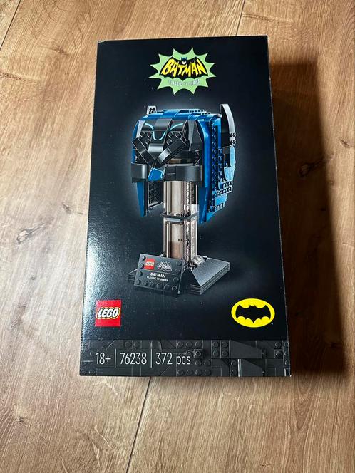 Lego 76238 Batman Cowl - 2021 - (Neuf et scellé), Kinderen en Baby's, Speelgoed | Duplo en Lego, Nieuw, Lego, Complete set