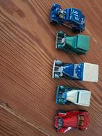 5 matchbox auto's 3 x 1979, 1 x 1982, 1x 1992, Ophalen of Verzenden, Zo goed als nieuw, Auto, Matchbox