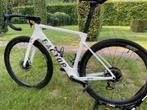 Factor Ostro Gravel - SRAM RED AXS/POWERMETER, Overige merken, 28 inch, Carbon, Info@parcourse.Be