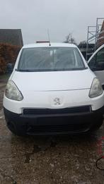 Peugeot partner 2013 145000 km lichte vracht, Auto's, Bestelwagens en Lichte vracht, Bedrijf, Te koop, Peugeot