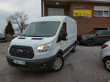 Ford Transit 2.0 TDCI L2H2 Trend , 39.900 km !! beschikbaar voor biedingen