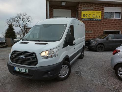 Ford Transit 2.0 TDCI L2H2 Trend , 39.900 km !!, Auto's, Bestelwagens en Lichte vracht, Particulier, Te koop, Achteruitrijcamera