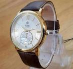 Royal London - Nieuw horloge heren mannen 41041-03 quartz, Handtassen en Accessoires, Horloges | Heren, Overige merken, Leer, Staal