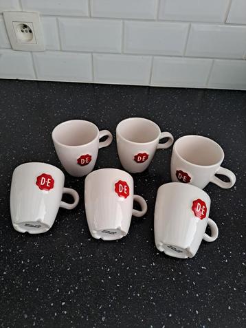 Douwe Egberts espresso tasjes 6 stuks beschikbaar voor biedingen