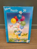 Puzzel Disney 20 stukken, Ophalen of Verzenden, Zo goed als nieuw