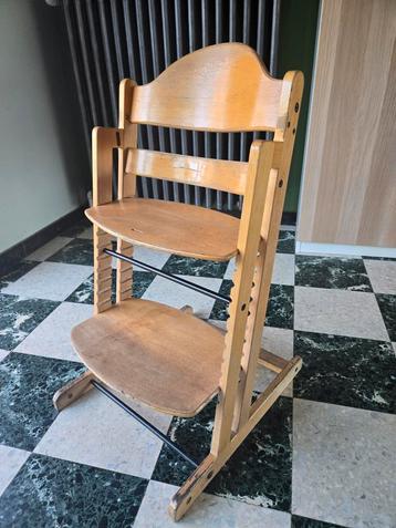 Kinderstoel, Enlèvement, Utilisé, Chaise évolutive