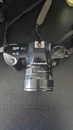 OLYMPUS OM 101 (POWER FOCUS) + FLASH T18, Audio, Tv en Foto, Fotocamera's Digitaal, Ophalen, Gebruikt, Spiegelreflex, Olympus
