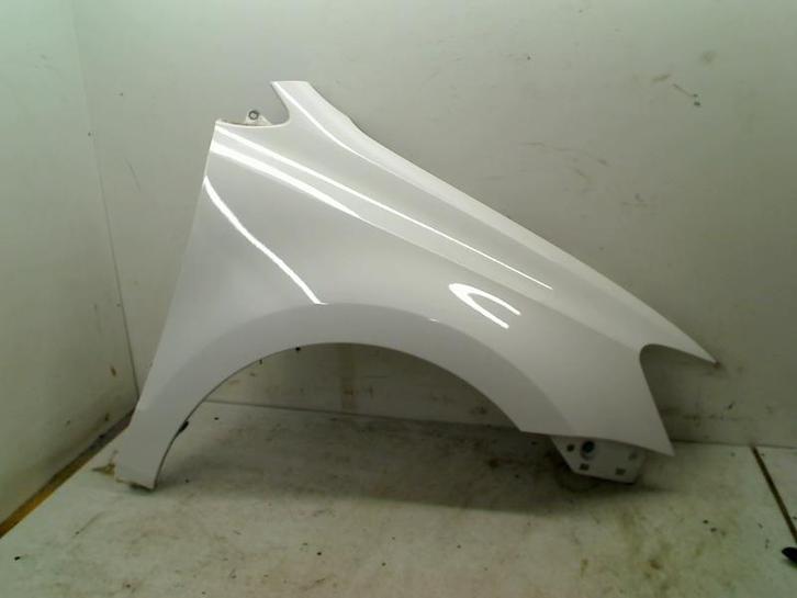 SPATBORD RECHTS VOOR LB9A Polo V (6R) (6R0821106), Auto-onderdelen, Carrosserie, Spatbord, Volkswagen, Voor, Rechts, Gebruikt