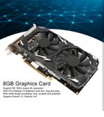 Carte graphique amd rx 580 8 gigas neuve dans la boite, Informatique & Logiciels, Ordinateurs de bureau, Enlèvement ou Envoi, Comme neuf