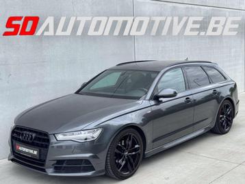 Audi A6 Break S-Line beschikbaar voor biedingen