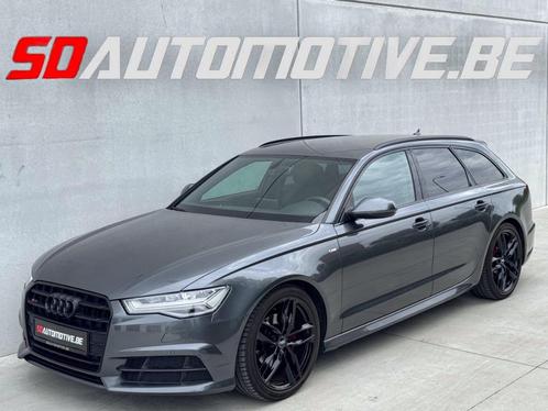 Audi A6 Break S-Line, Auto's, Audi, Bedrijf, Te koop, A6, ABS, Adaptieve lichten, Airbags, Airconditioning, Alarm, Bluetooth, Boordcomputer