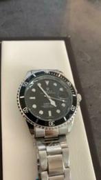 Horloge, Handtassen en Accessoires, Horloges | Heren, Staal, Polshorloge, Nieuw, Ophalen of Verzenden