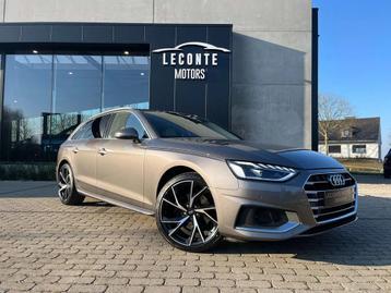 Audi A4 Avant 35 TFSI Avant S-Tronic Virtual/Leder/Trekhk beschikbaar voor biedingen