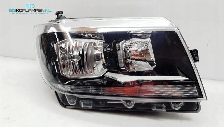 VW Volkswagen Crafter 7C Man TGE koplamp rechts, Auto-onderdelen, Verlichting, Volkswagen, Gebruikt, Ophalen of Verzenden