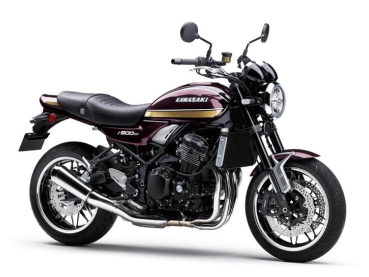 2025 Kawasaki Z900RS, Motoren, Motoren | Kawasaki, Bedrijf, Naked bike, meer dan 35 kW, 4 cilinders, Ophalen