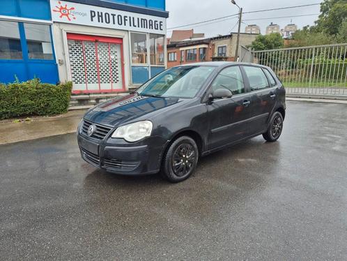 Vw Polo 1.4Tdi An 2008 Clim Berline 59kw, Autos, Volkswagen, Entreprise, Achat, Polo, ABS, Airbags, Air conditionné, Alarme, Ordinateur de bord