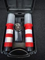 Noodlampen voor autopech, Ophalen, Zo goed als nieuw