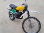 Suzuki RM125 1978, Motoren, Bedrijf