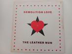 Vinyl 12" The leather nun Demolition love New Wave Electro, Ophalen of Verzenden, 12 inch, Alternative