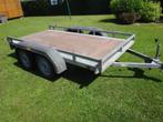 aanhangwagen van 3m, Ophalen, Gebruikt