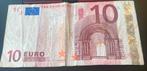 €10 biljet uit 2002, Postzegels en Munten, Bankbiljetten | Europa | Eurobiljetten, Ophalen of Verzenden