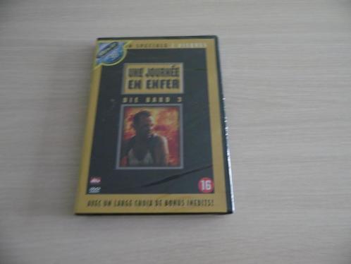 A DAY IN HELL SPECIALE EDITIE 2DVD NEGEN, Cd's en Dvd's, Dvd's | Actie, Nieuw in verpakking, Actie, Vanaf 16 jaar, Verzenden